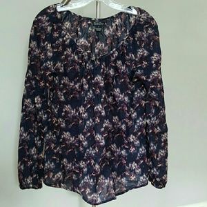 Lucky Brand Blouse